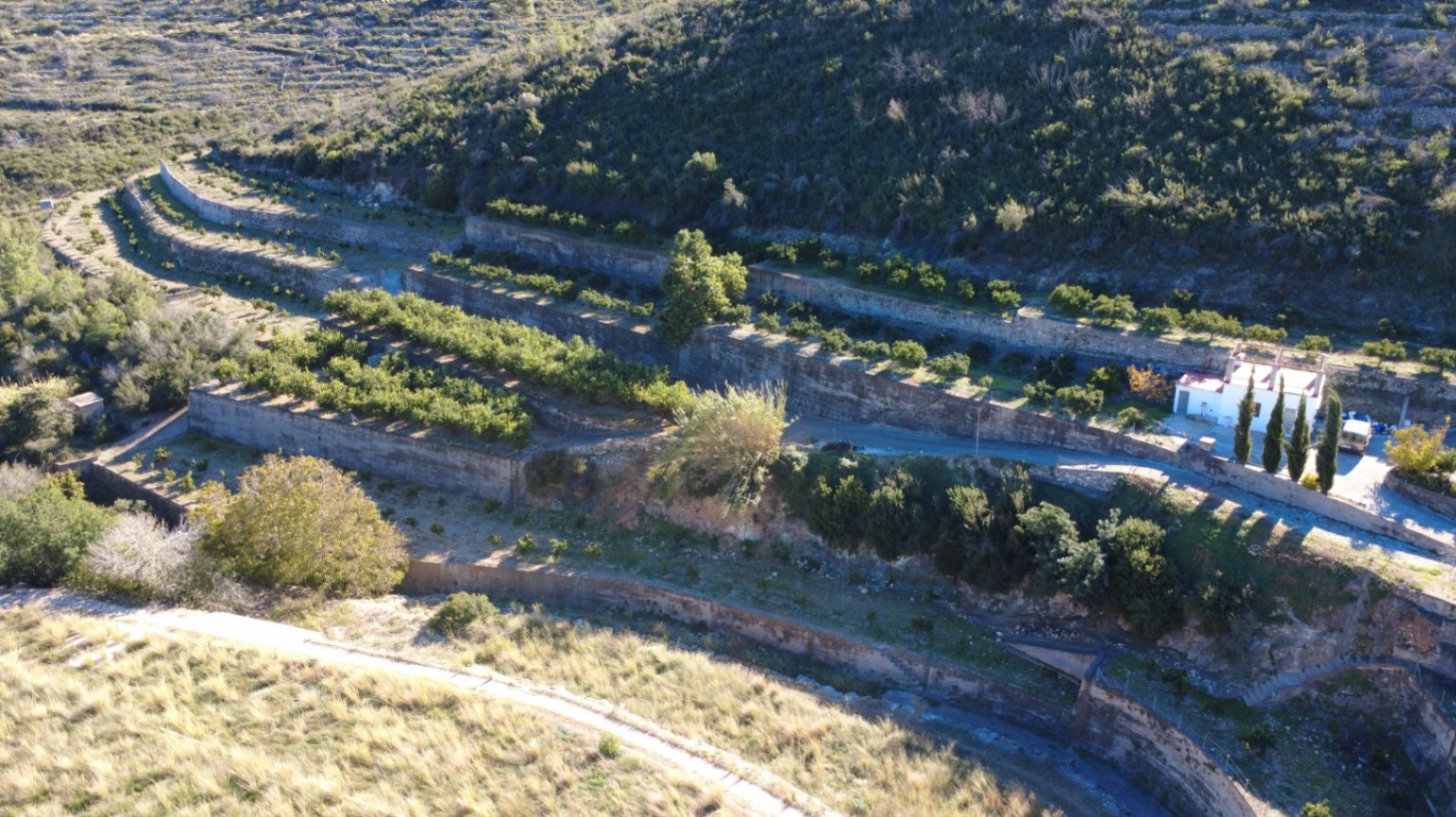 plots en adsubia ·  160000€