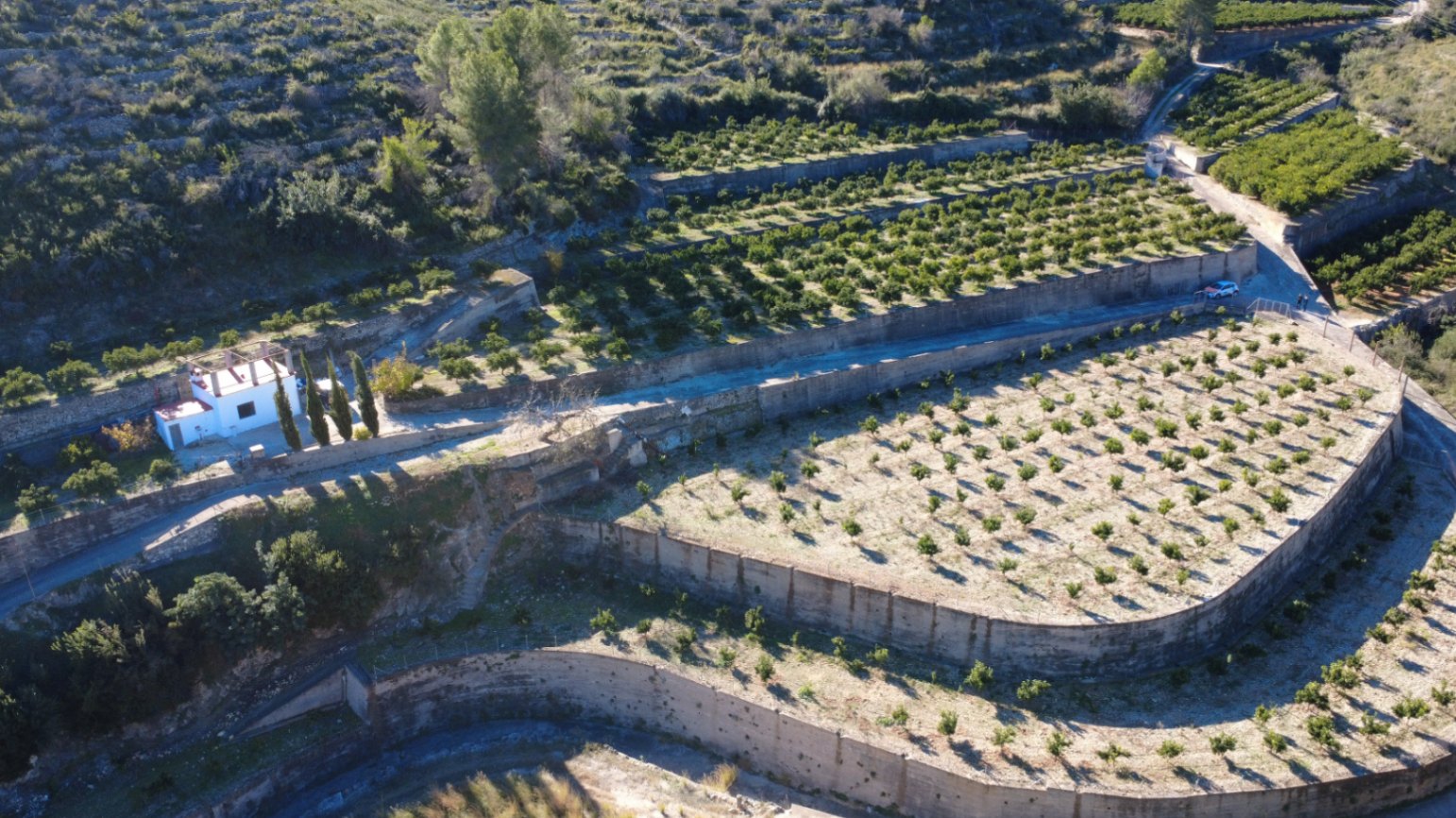 plots en adsubia ·  160000€