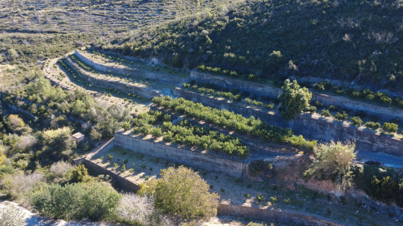 plots en adsubia ·  160000€