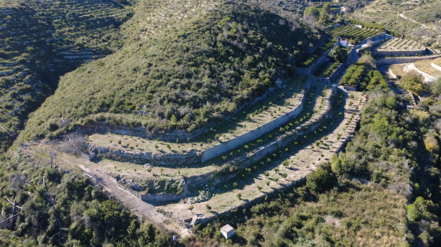 plots en adsubia ·  160000€