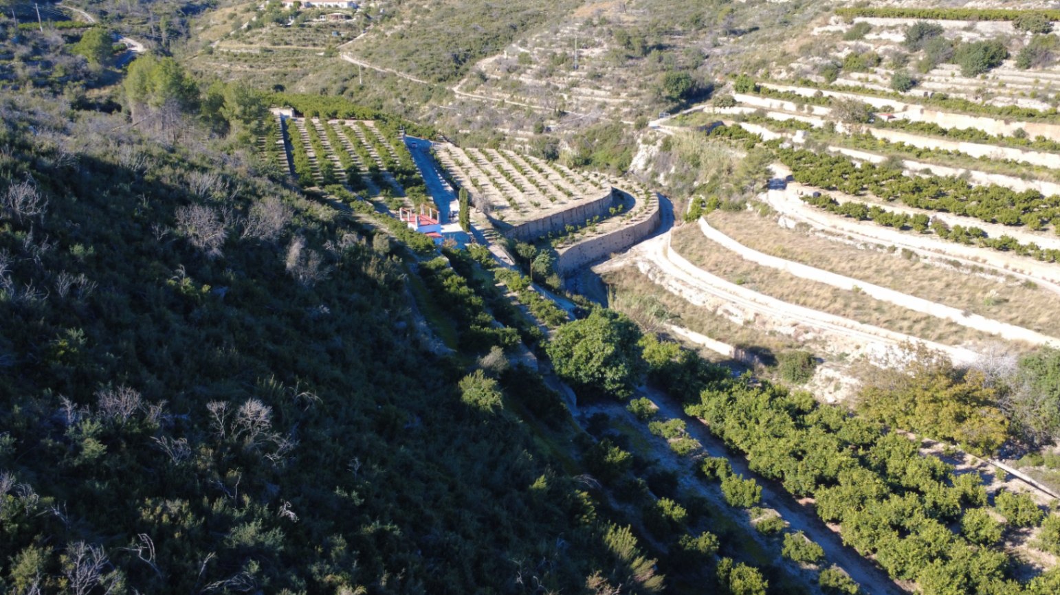 plots en adsubia ·  160000€