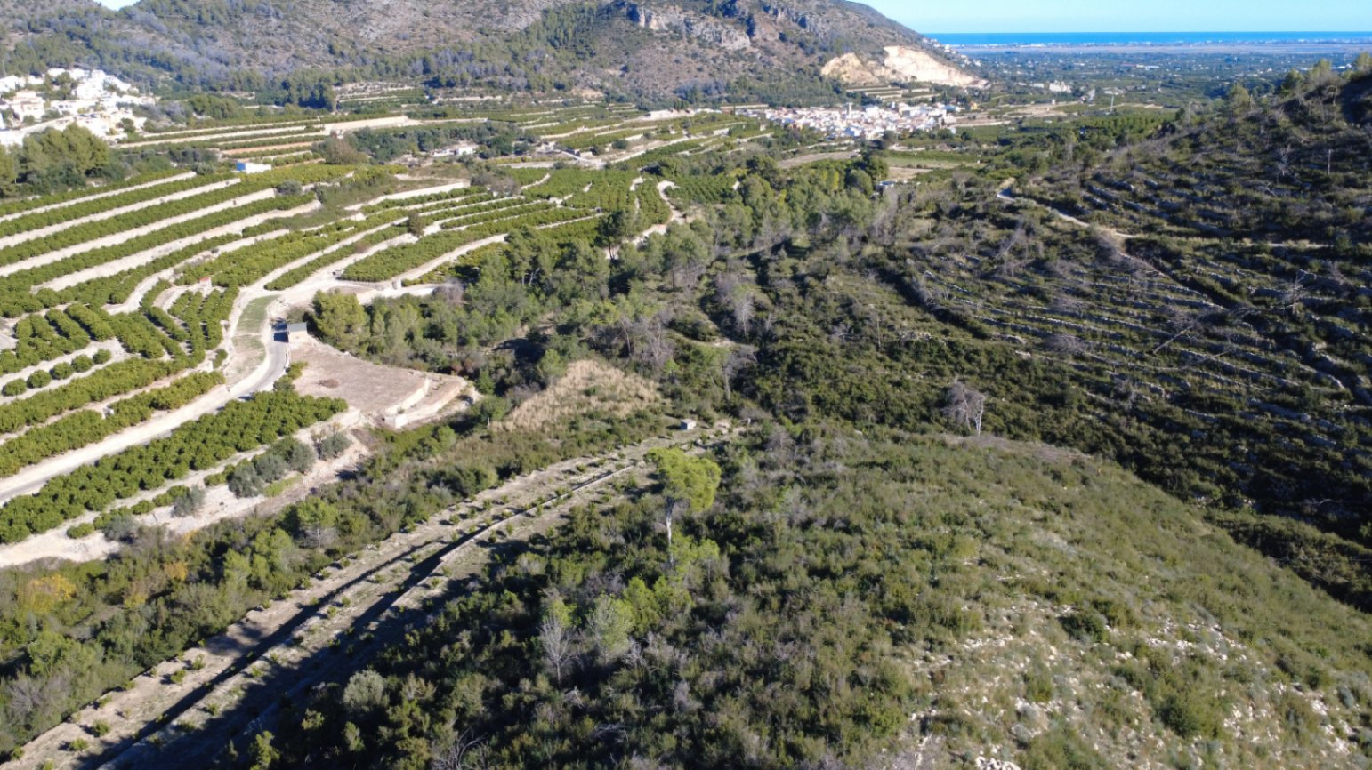 plots en adsubia ·  160000€