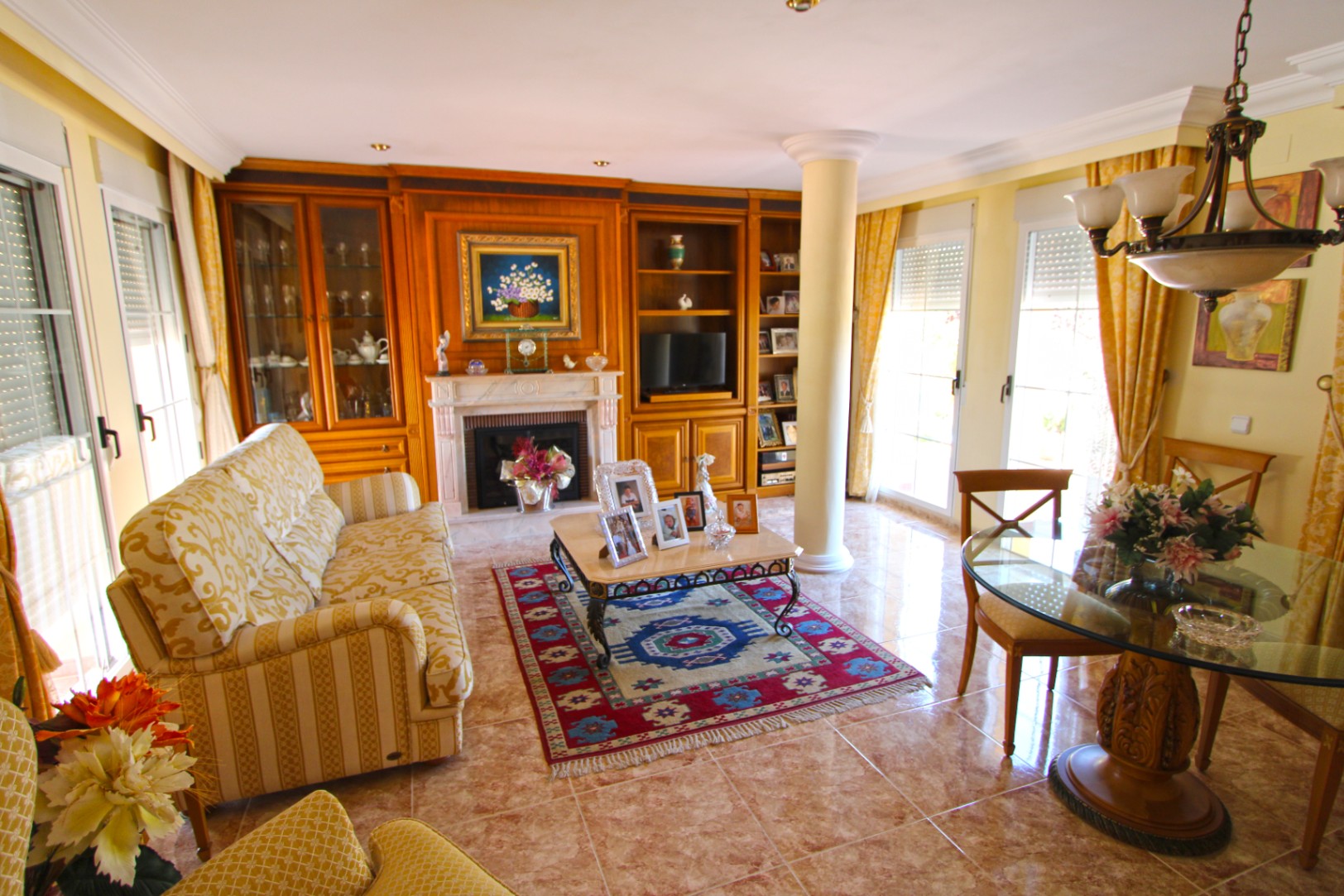 chaletvilla en orba ·  650000€