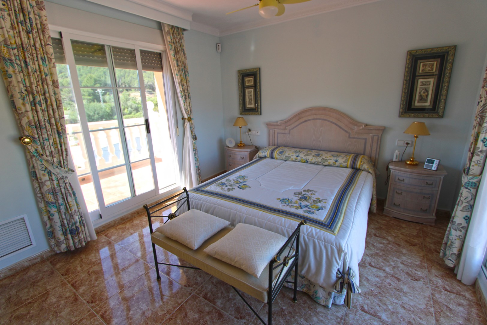 chaletvilla en orba ·  650000€