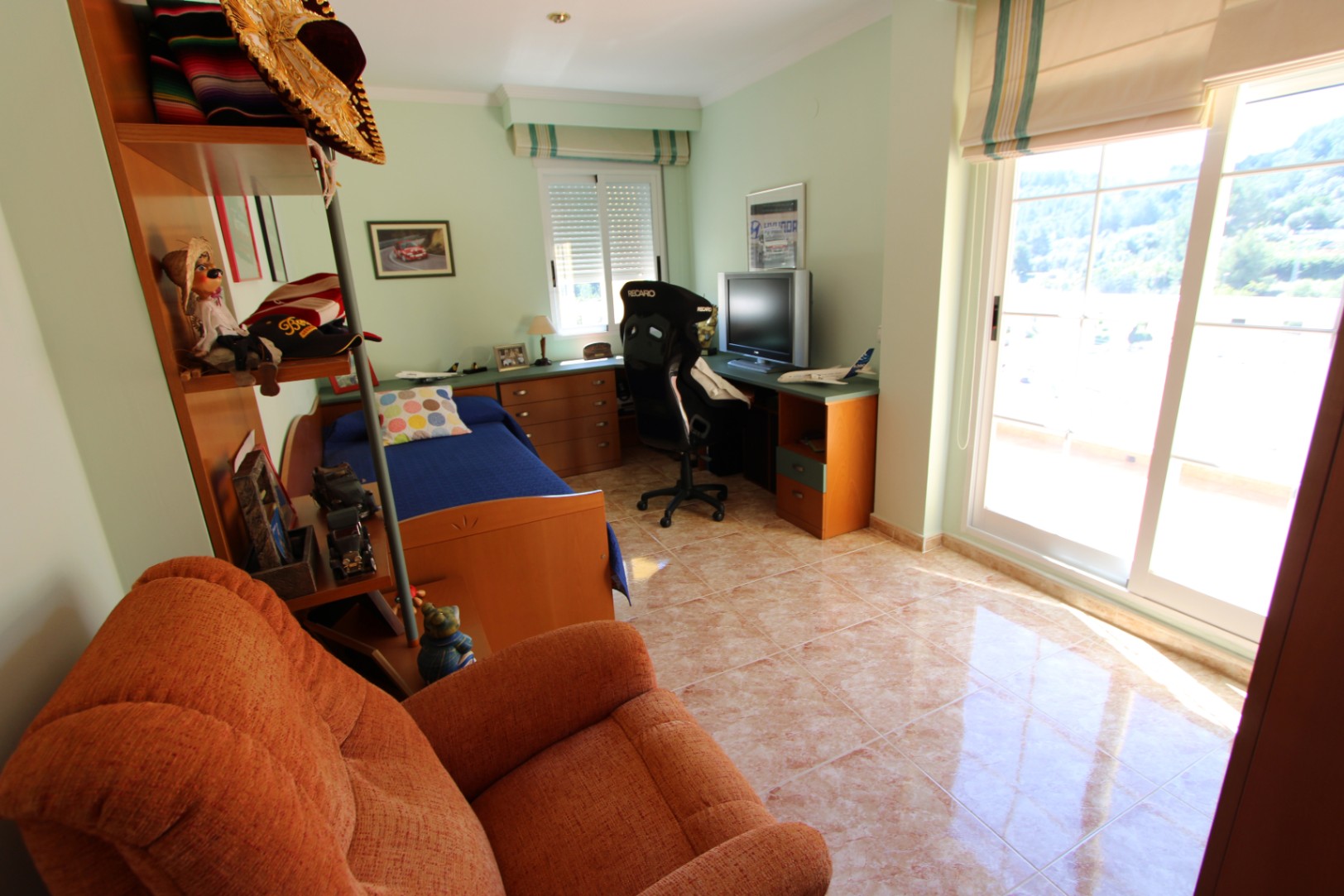 chaletvilla en orba ·  650000€
