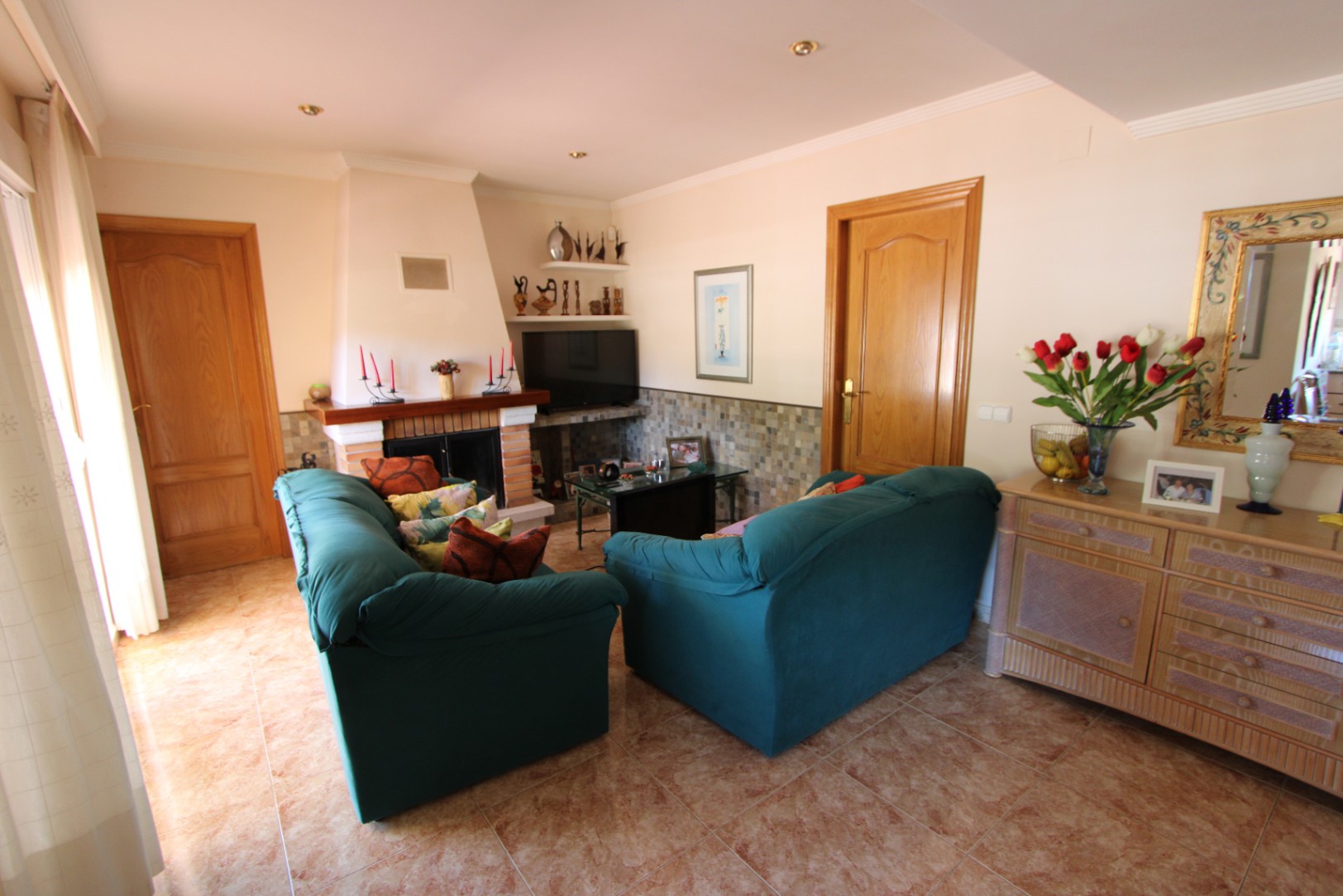 chaletvilla en orba ·  650000€