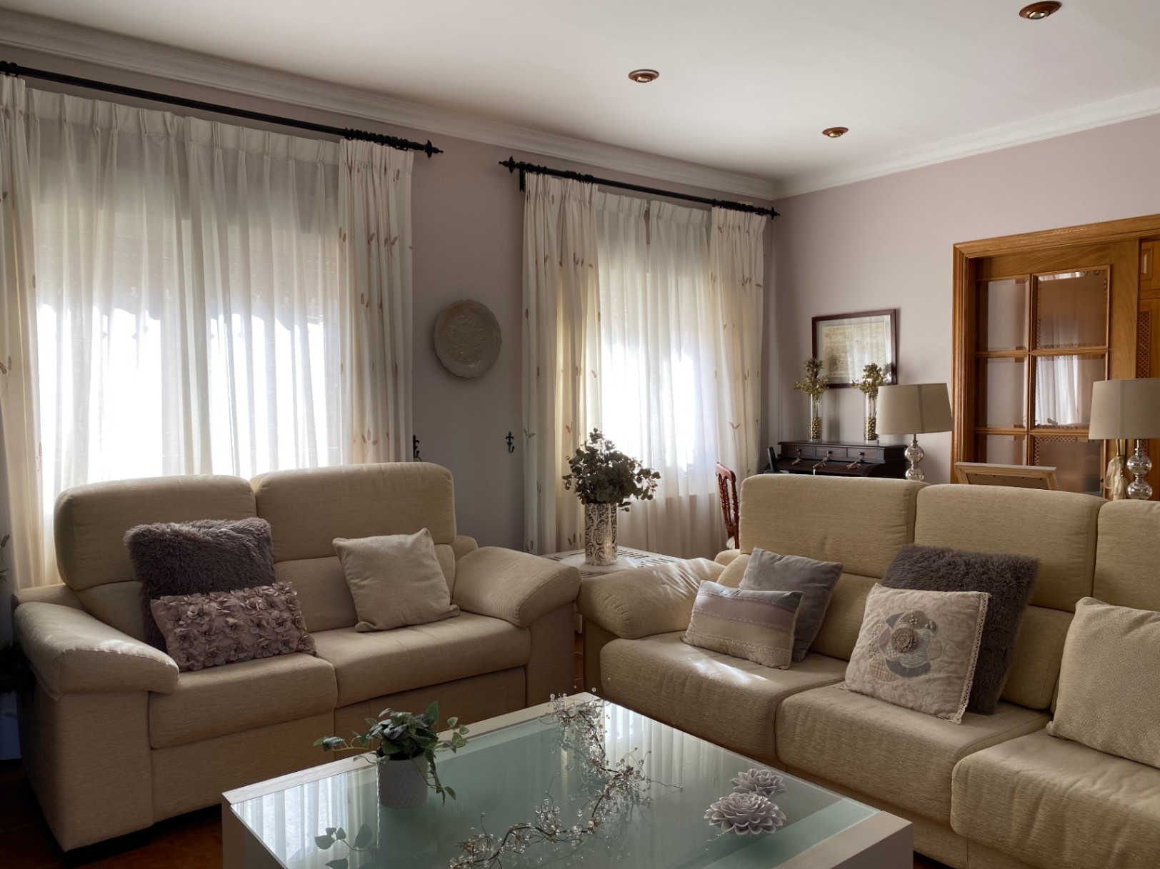 chaletvilla en orba ·  890000€