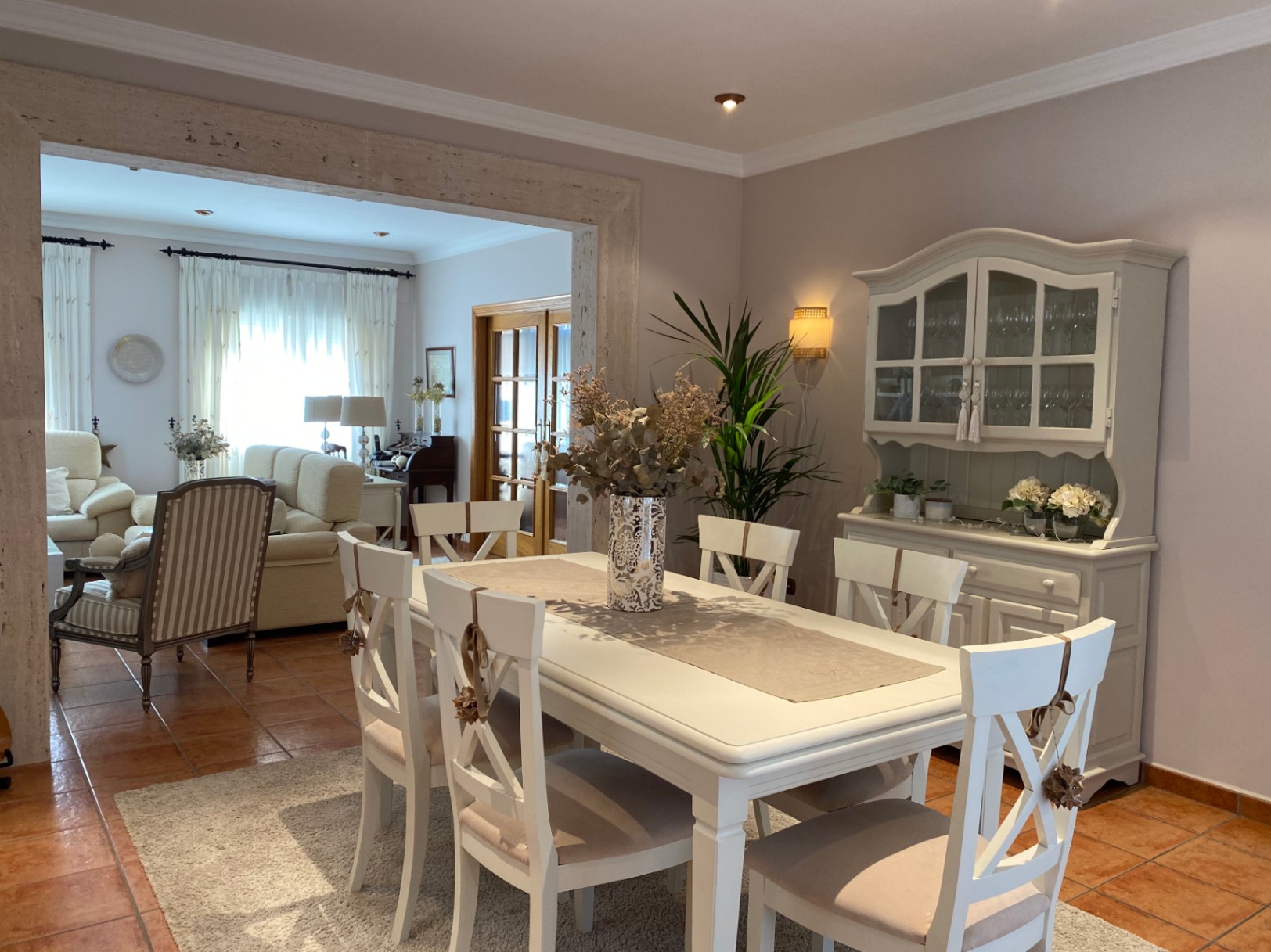 chaletvilla en orba ·  890000€