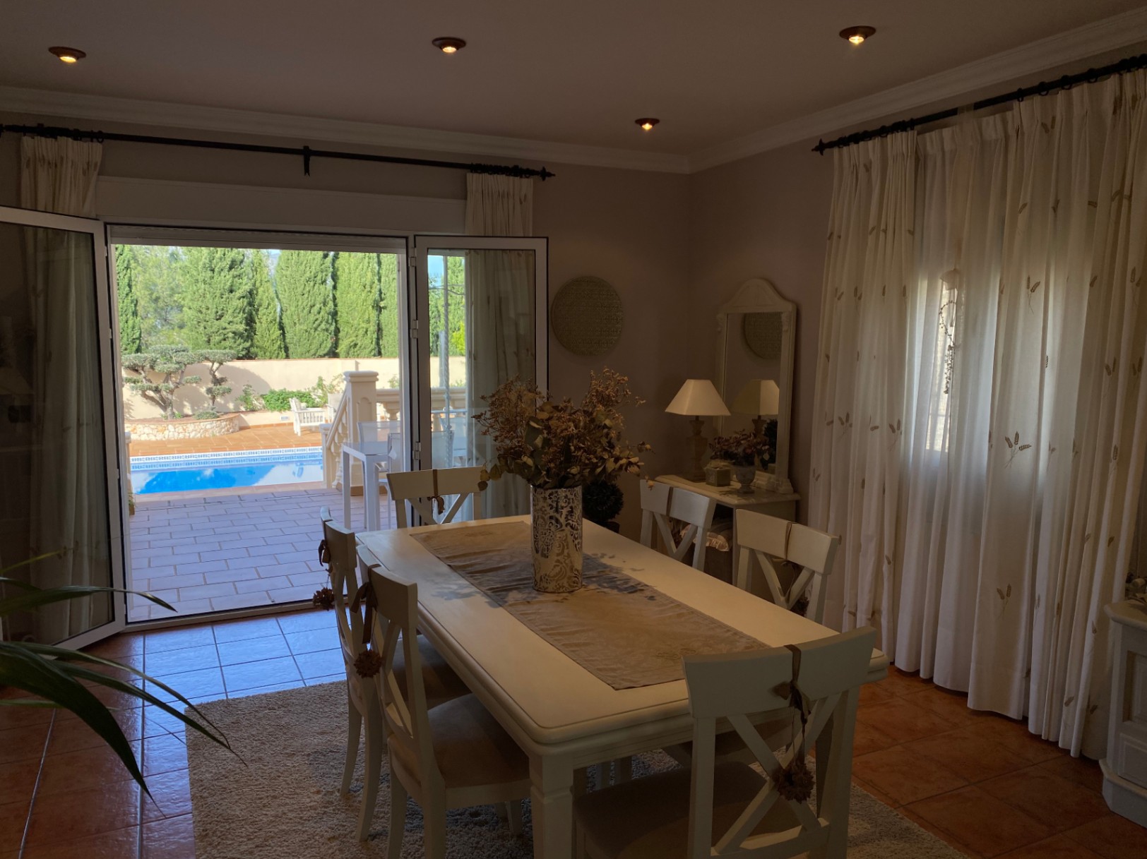 chaletvilla en orba ·  890000€