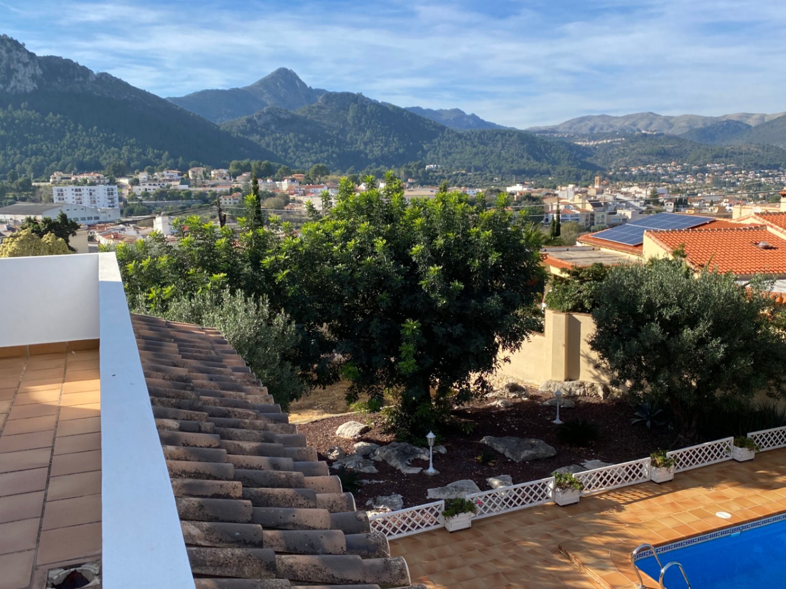 chaletvilla en orba ·  890000€