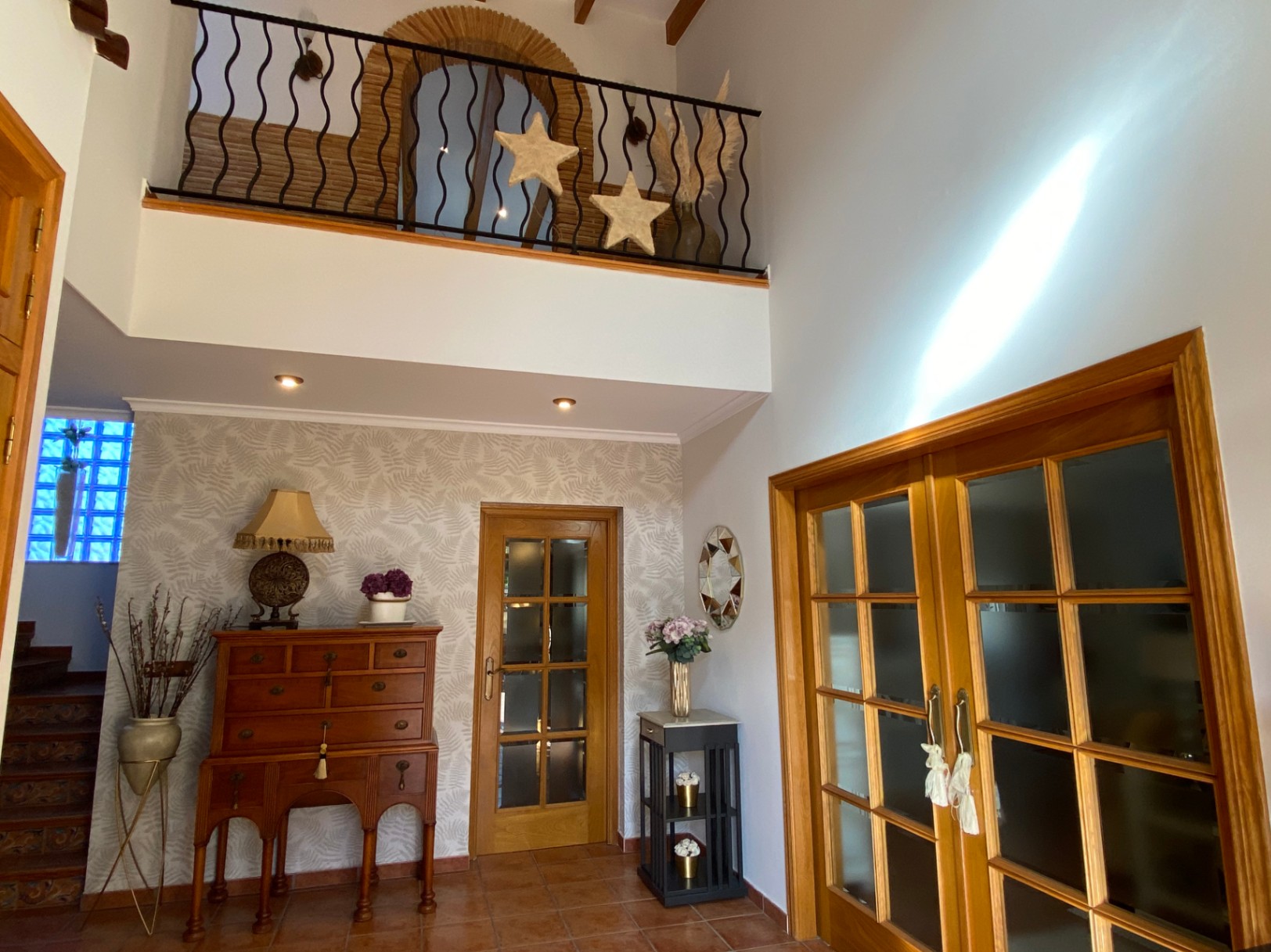 chaletvilla en orba ·  890000€