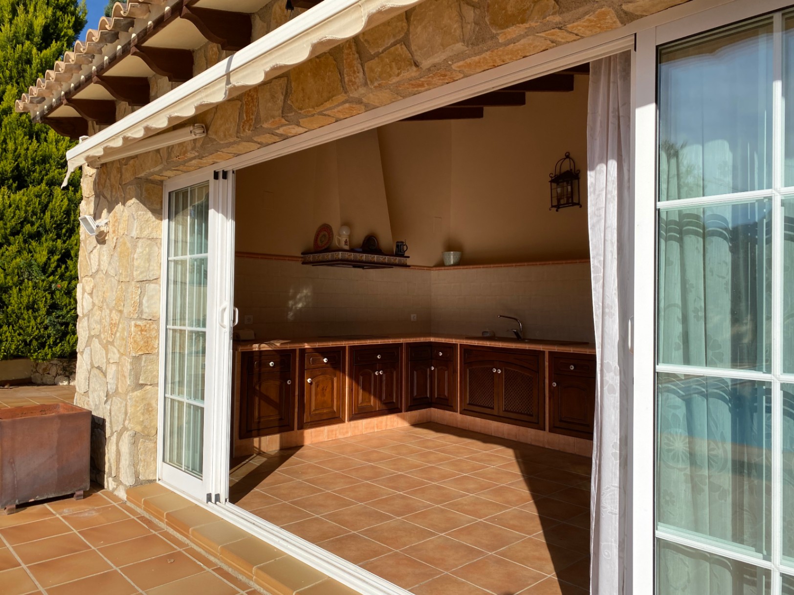 chaletvilla en orba ·  890000€