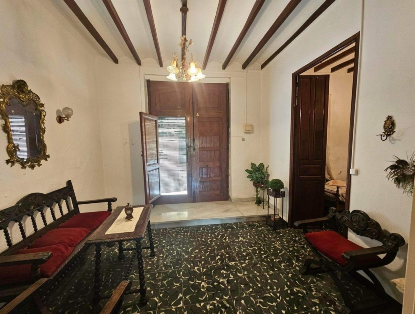 casas-de-pueblo en sagra ·  184500€