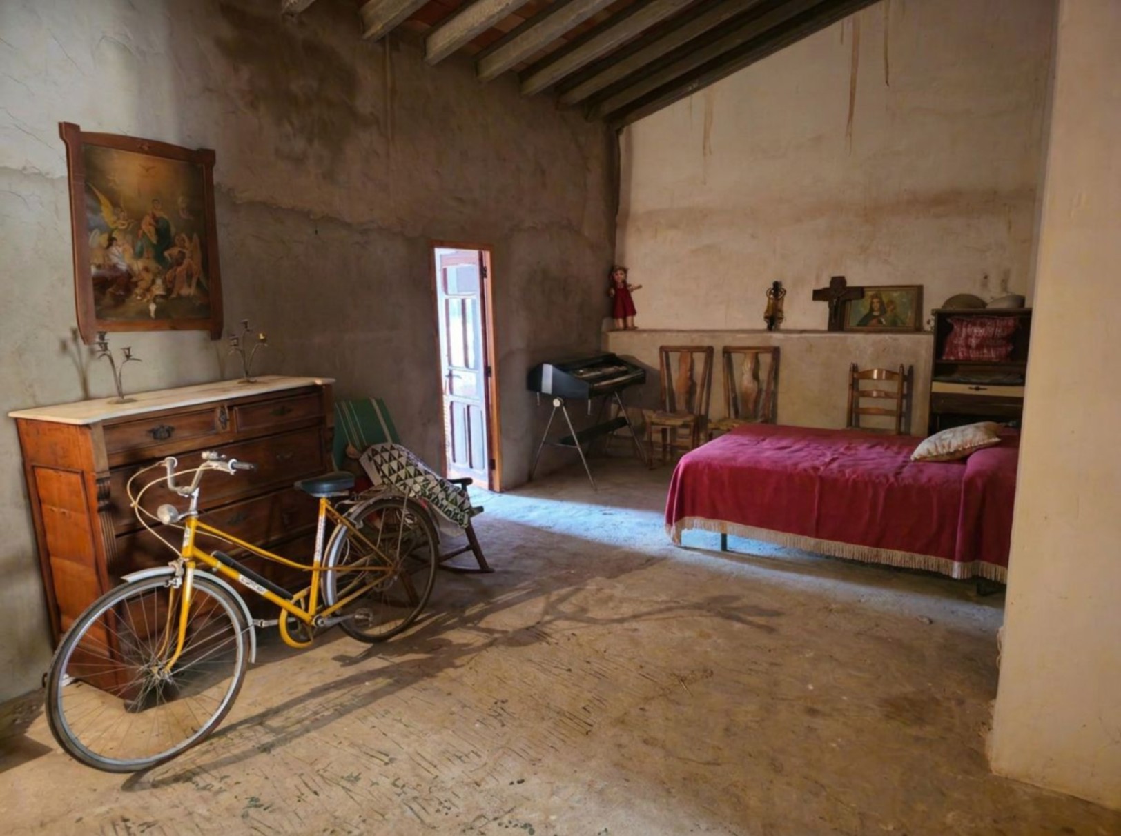 casas-de-pueblo en sagra ·  184500€