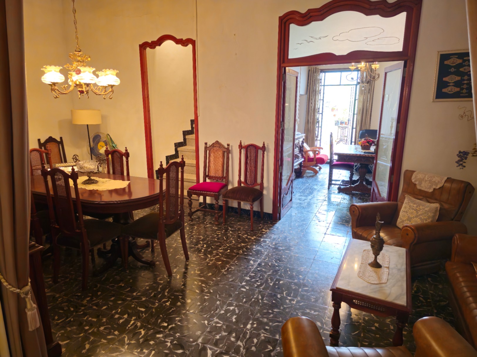 casas-de-pueblo en sagra ·  184500€