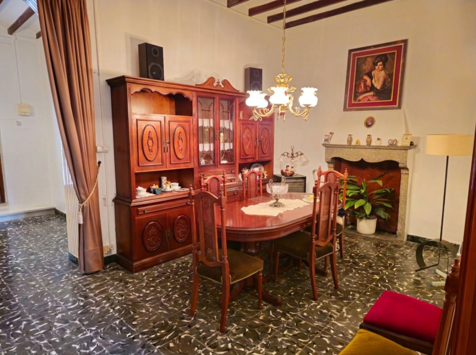 casas-de-pueblo en sagra ·  184500€