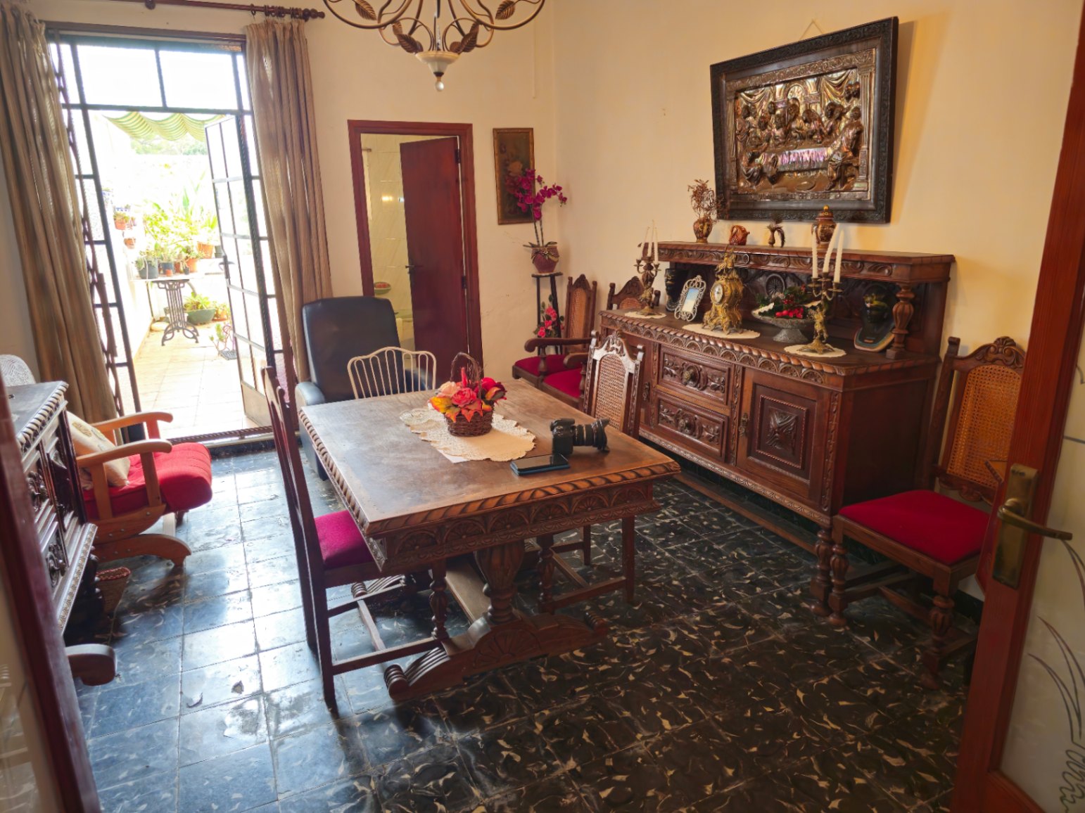 casas-de-pueblo en sagra ·  184500€