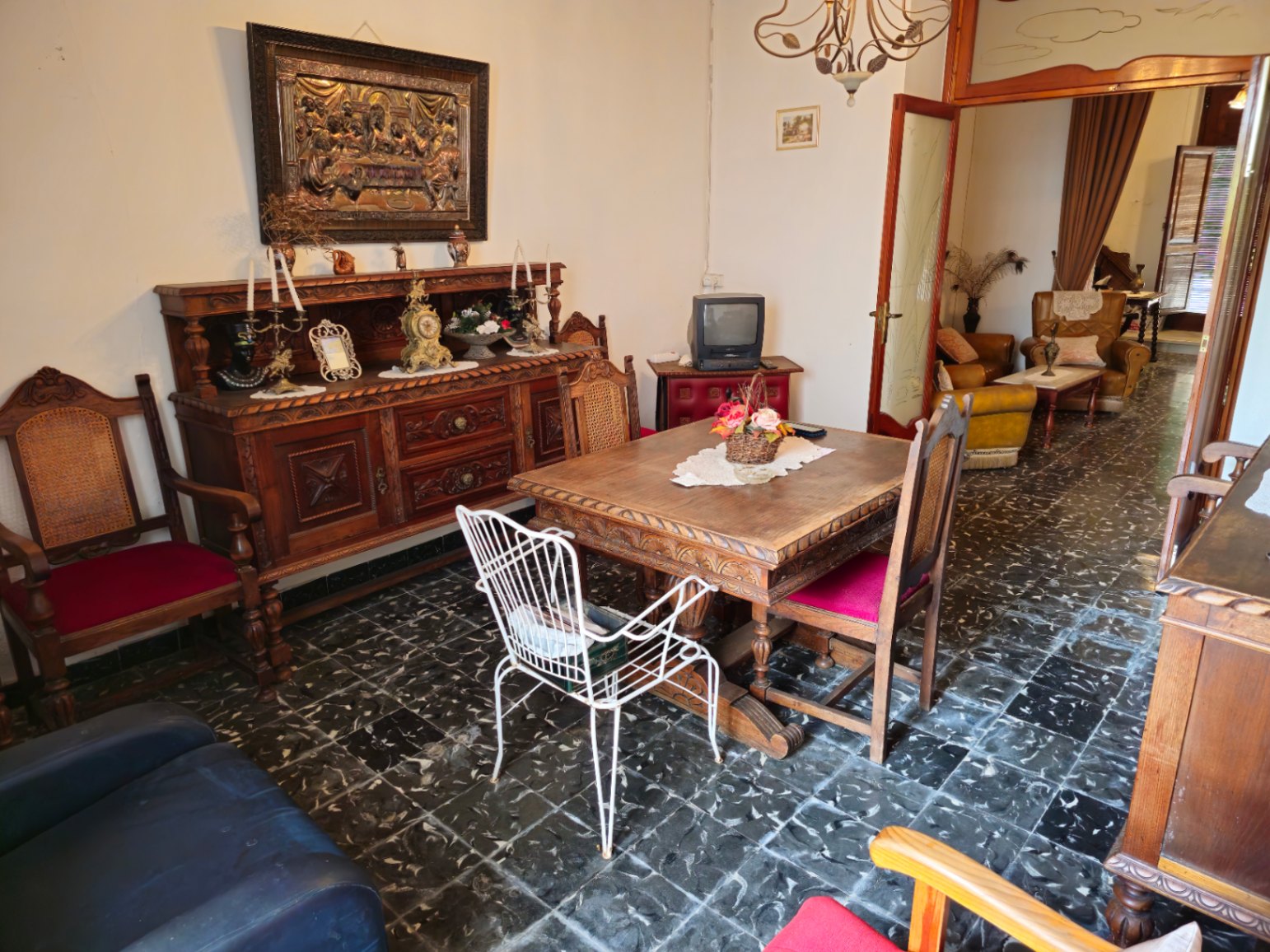 casas-de-pueblo en sagra ·  184500€