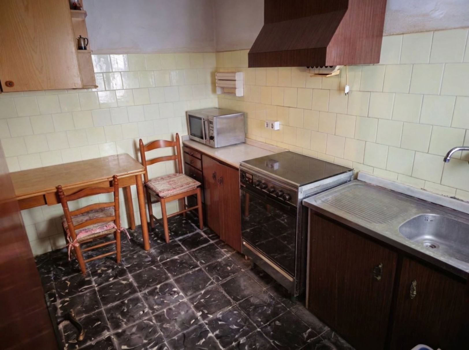 casas-de-pueblo en sagra ·  184500€