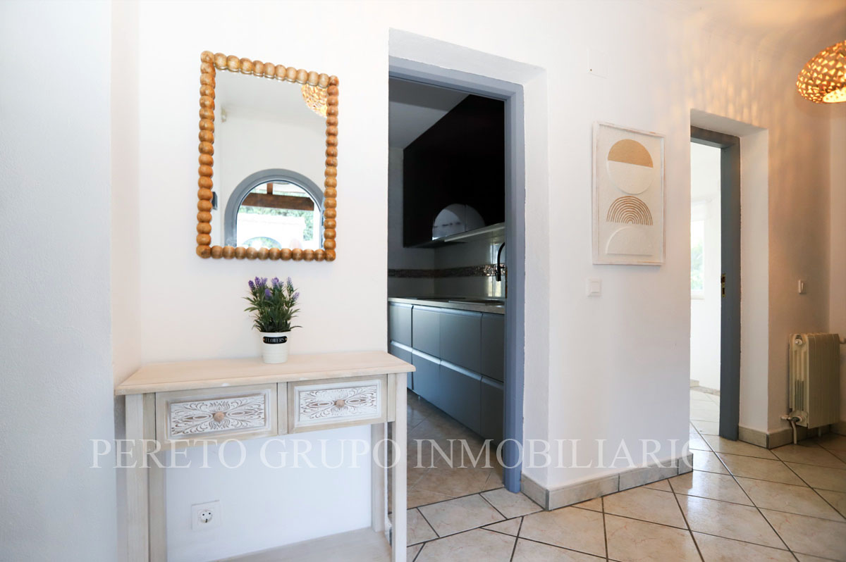 VILLA A LA VENTA EN BALCÓN AL MAR JÁVEA