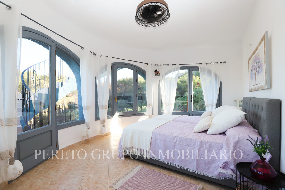 VILLA A LA VENTA EN BALCÓN AL MAR JÁVEA