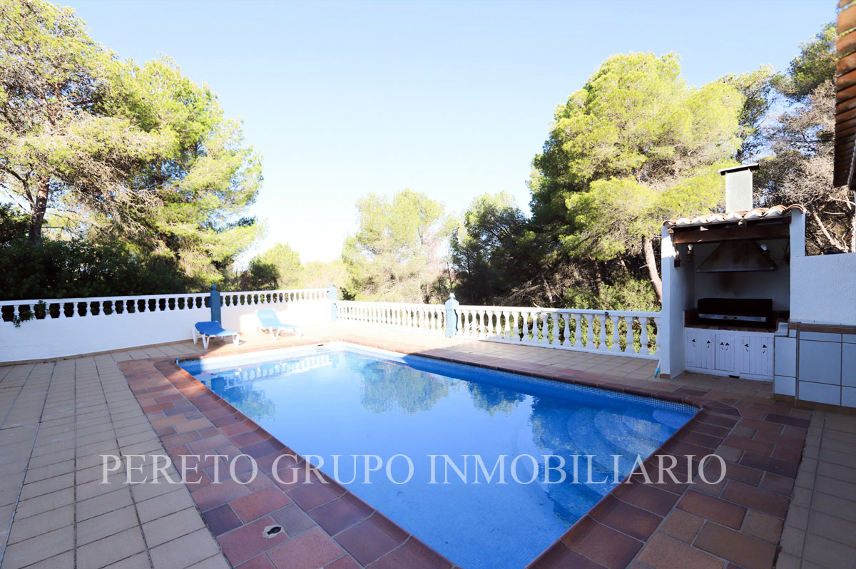 VILLA A LA VENTA EN BALCÓN AL MAR JÁVEA