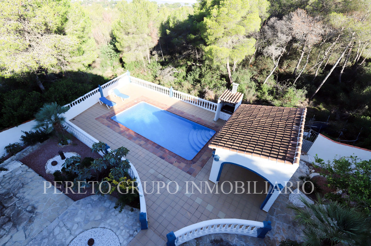 VILLA A LA VENTA EN BALCÓN AL MAR JÁVEA