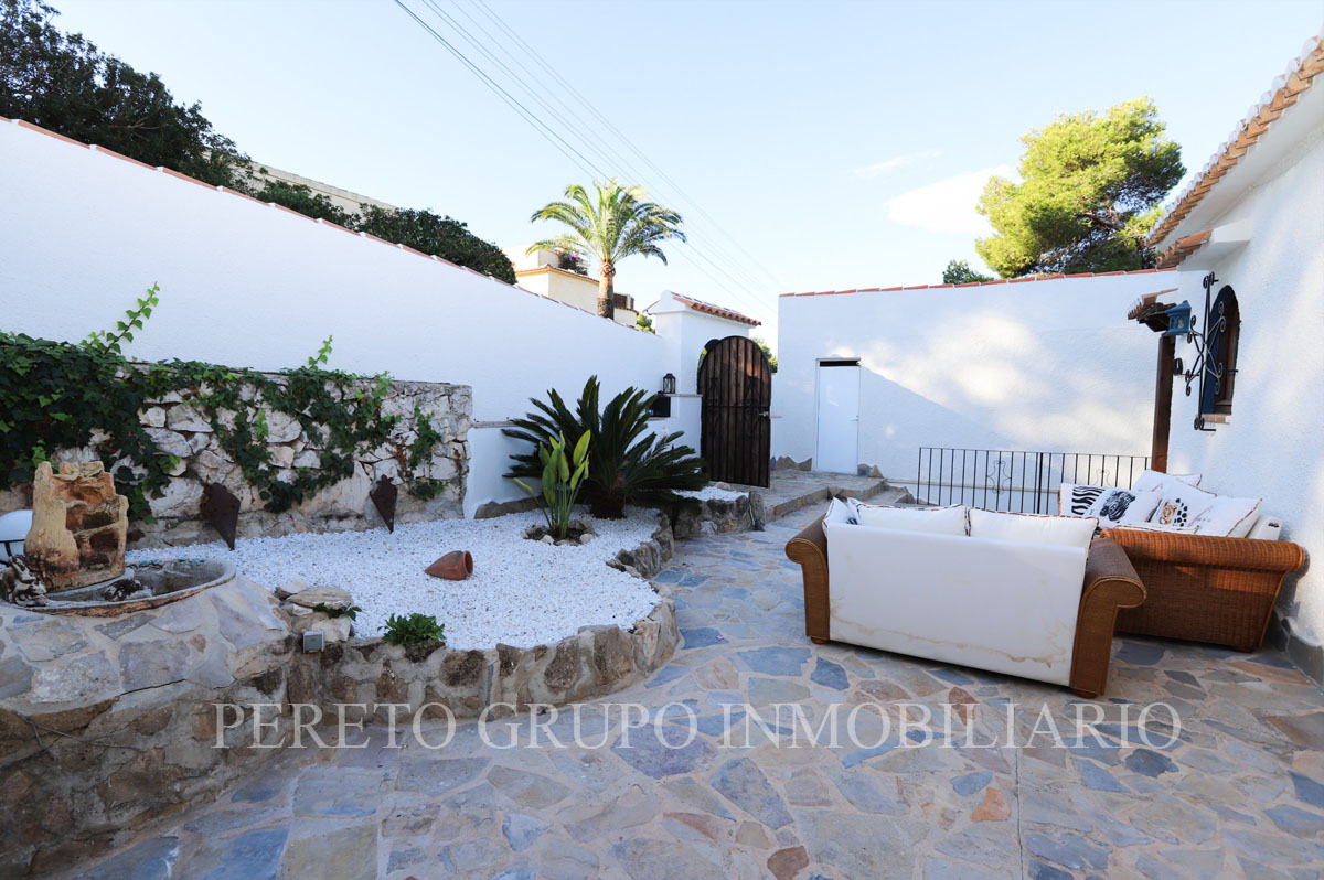 VILLA A LA VENTA EN BALCÓN AL MAR JÁVEA
