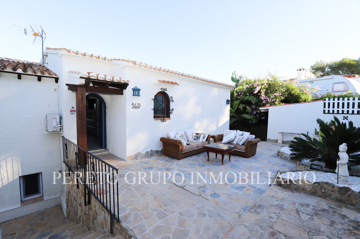 VILLA A LA VENTA EN BALCÓN AL MAR JÁVEA