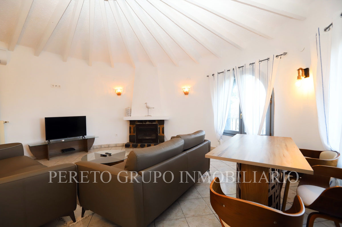 VILLA A LA VENTA EN BALCÓN AL MAR JÁVEA