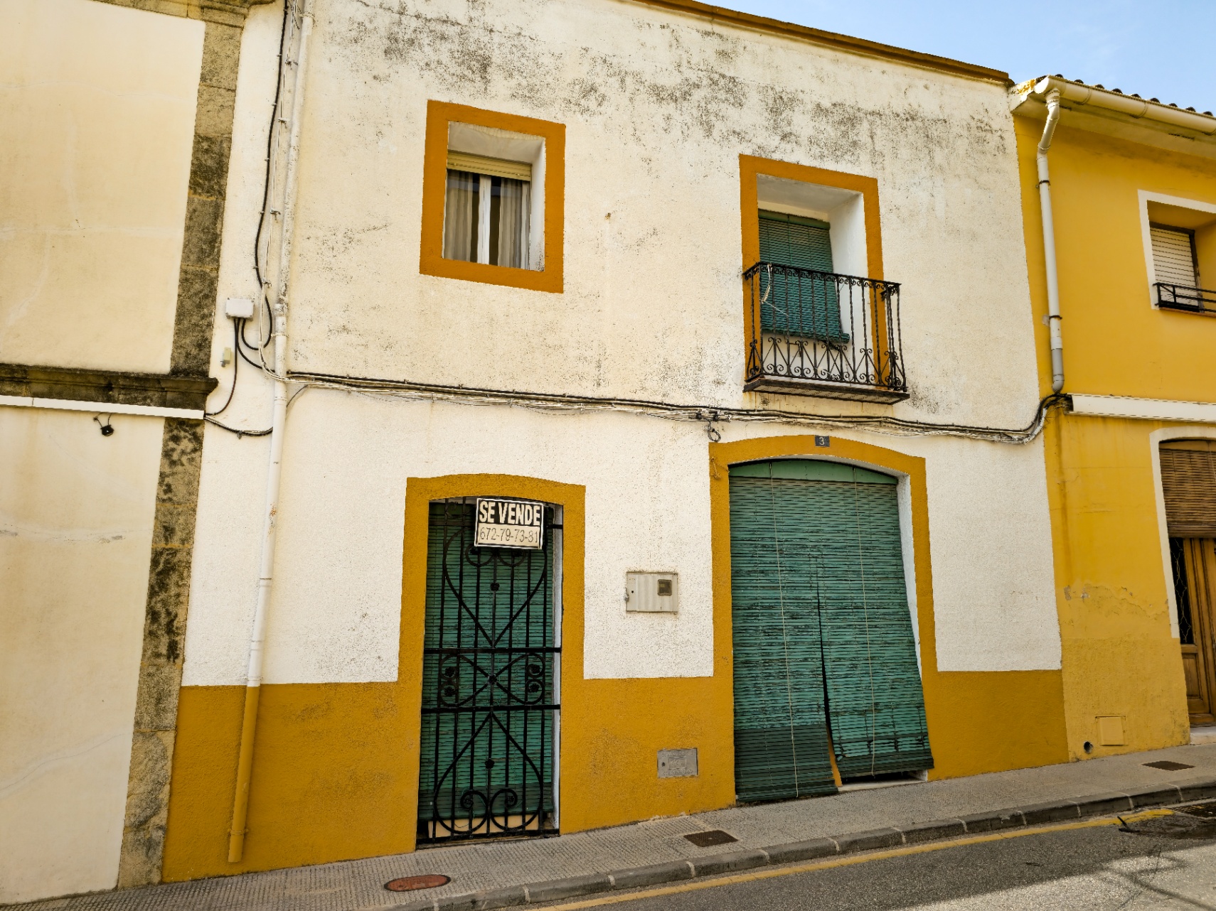 town-houses en sagra ·  184500€