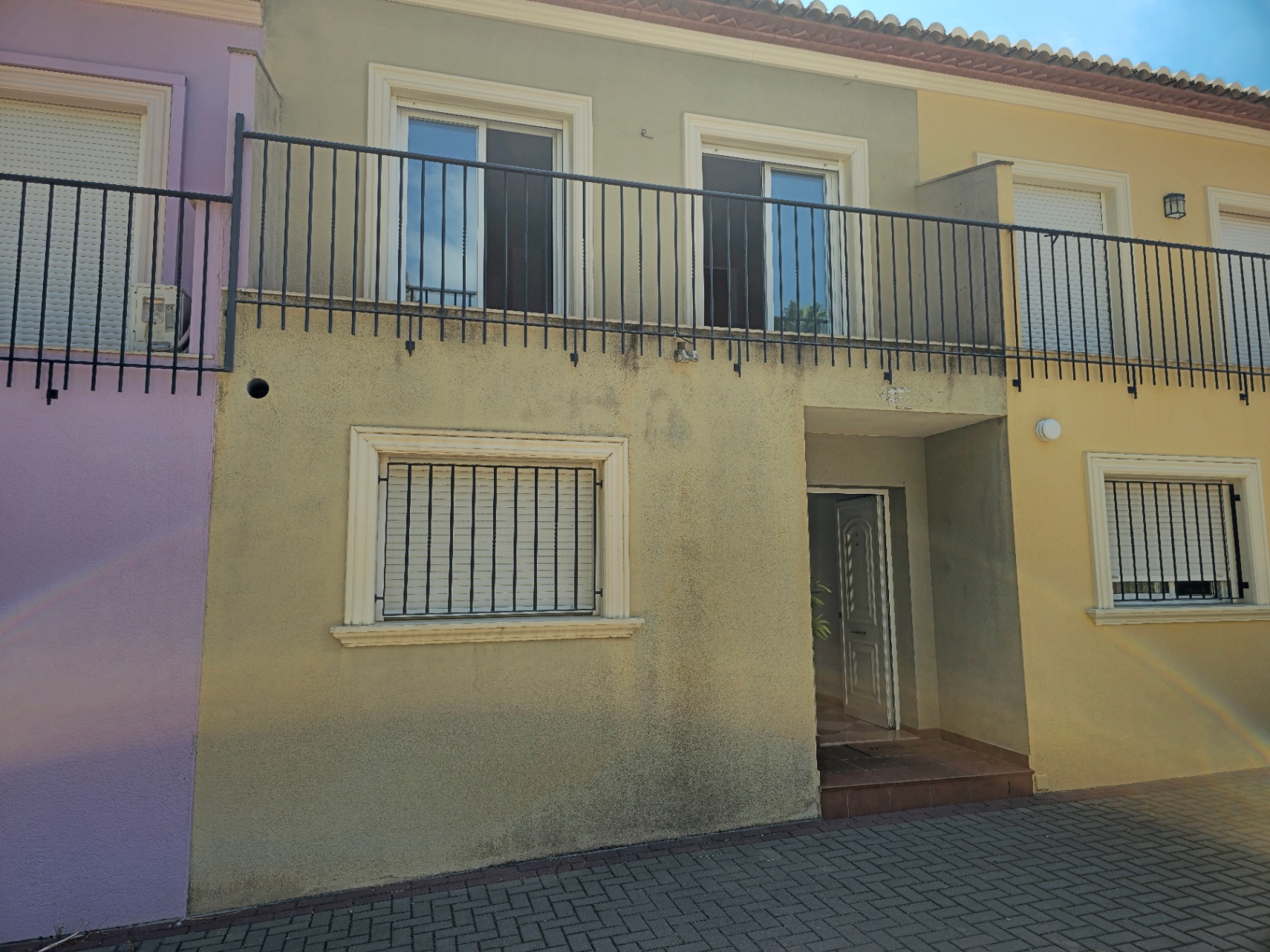 001915PGI - Terraced House на продажа в Murla, Alicante