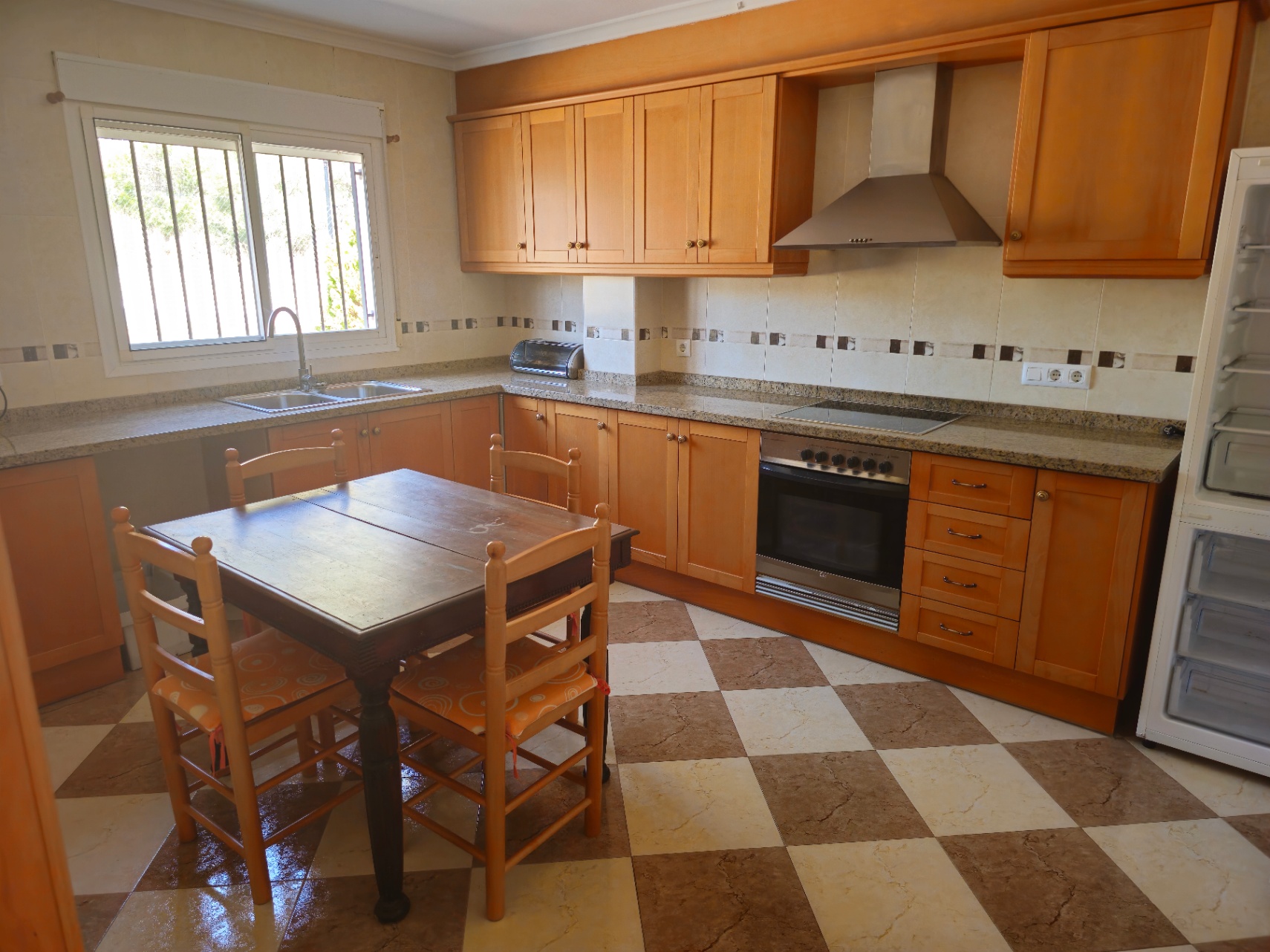 001915PGI - Terraced House на продажа в Murla, Alicante