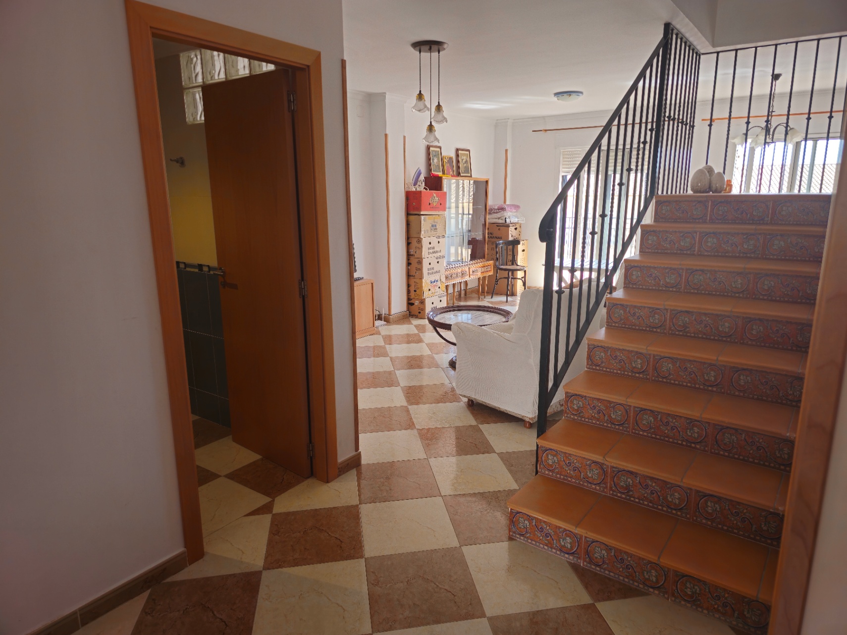 001915PGI - Terraced House на продажа в Murla, Alicante