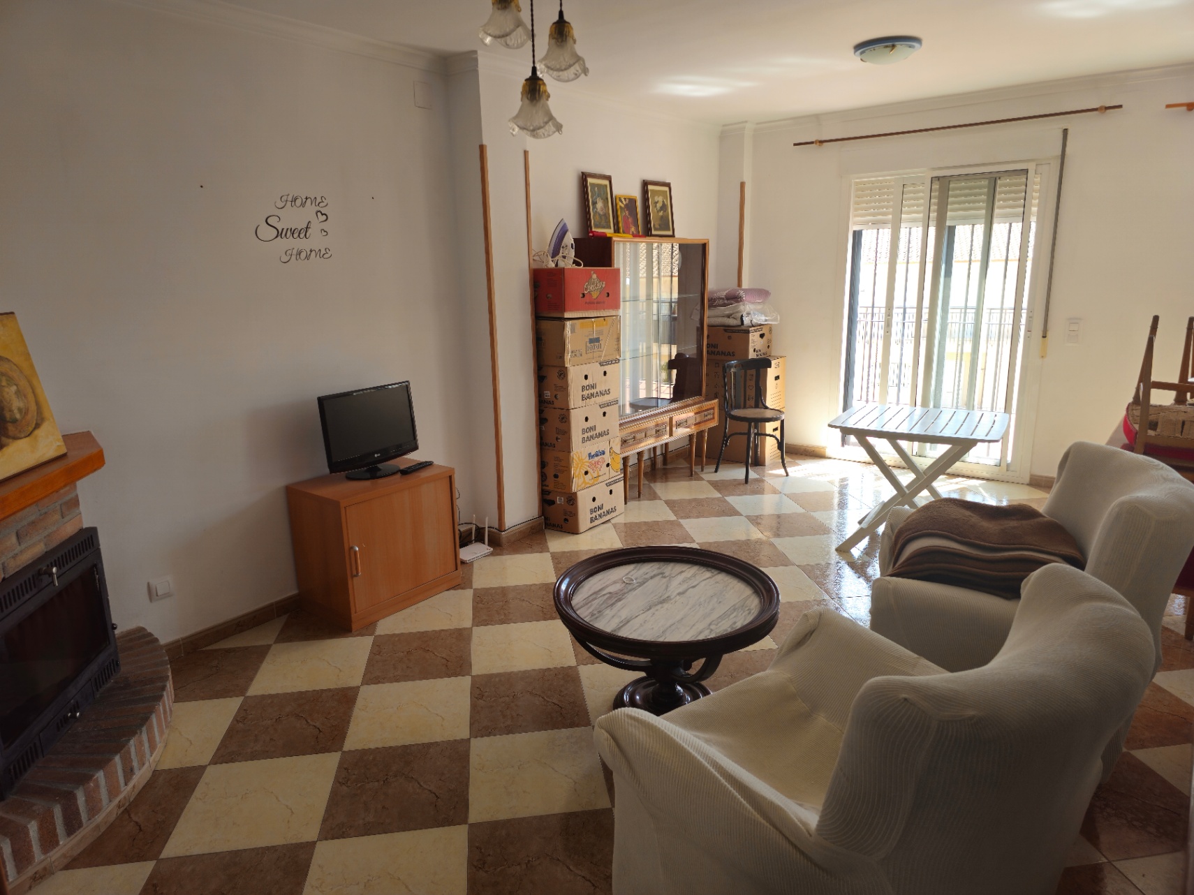001915PGI - Terraced House на продажа в Murla, Alicante