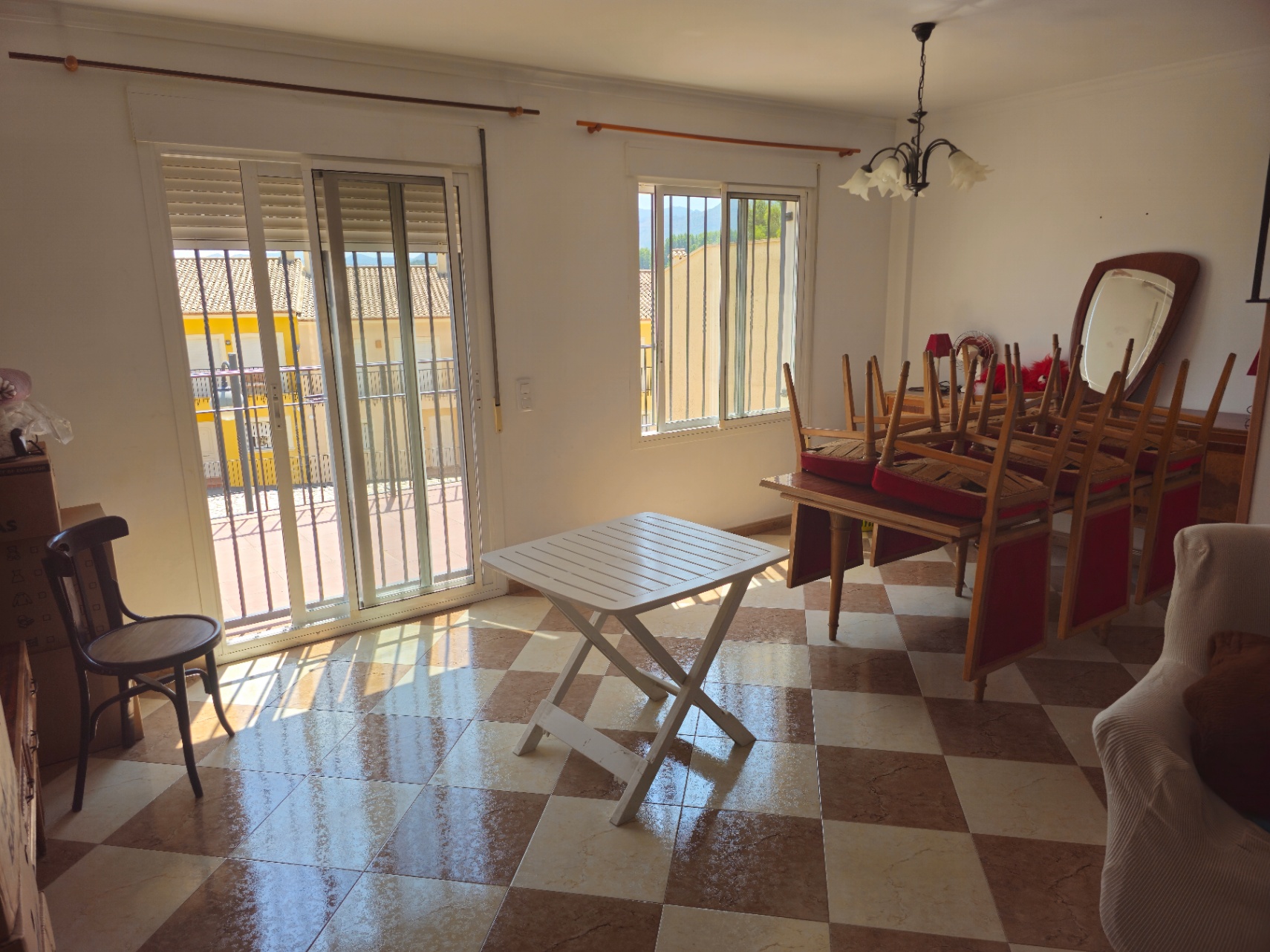 001915PGI - Terraced House на продажа в Murla, Alicante