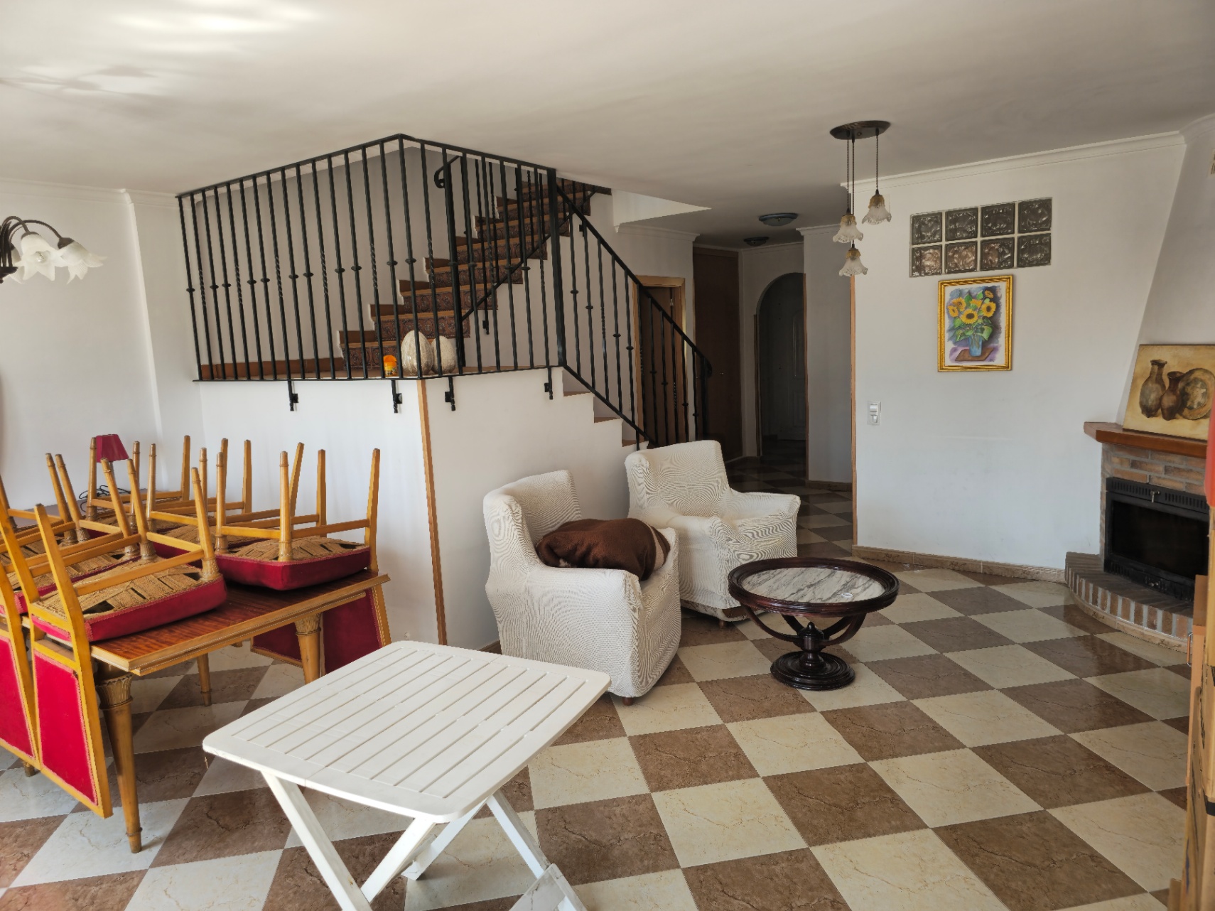 001915PGI - Terraced House на продажа в Murla, Alicante