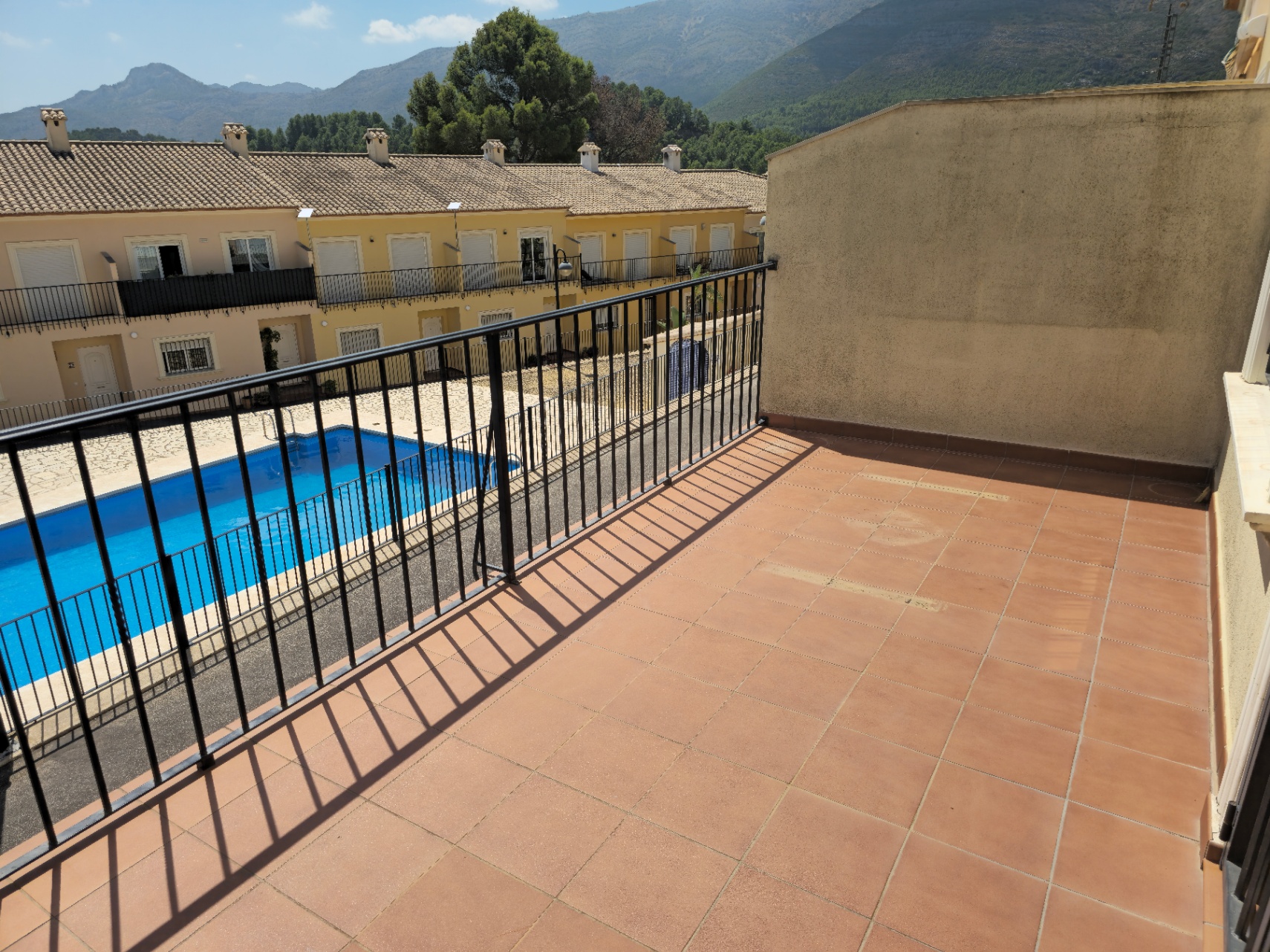 001915PGI - Terraced House на продажа в Murla, Alicante