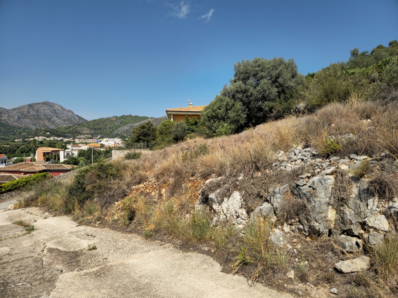 parcelas en sanet-y-negrals ·  70000€