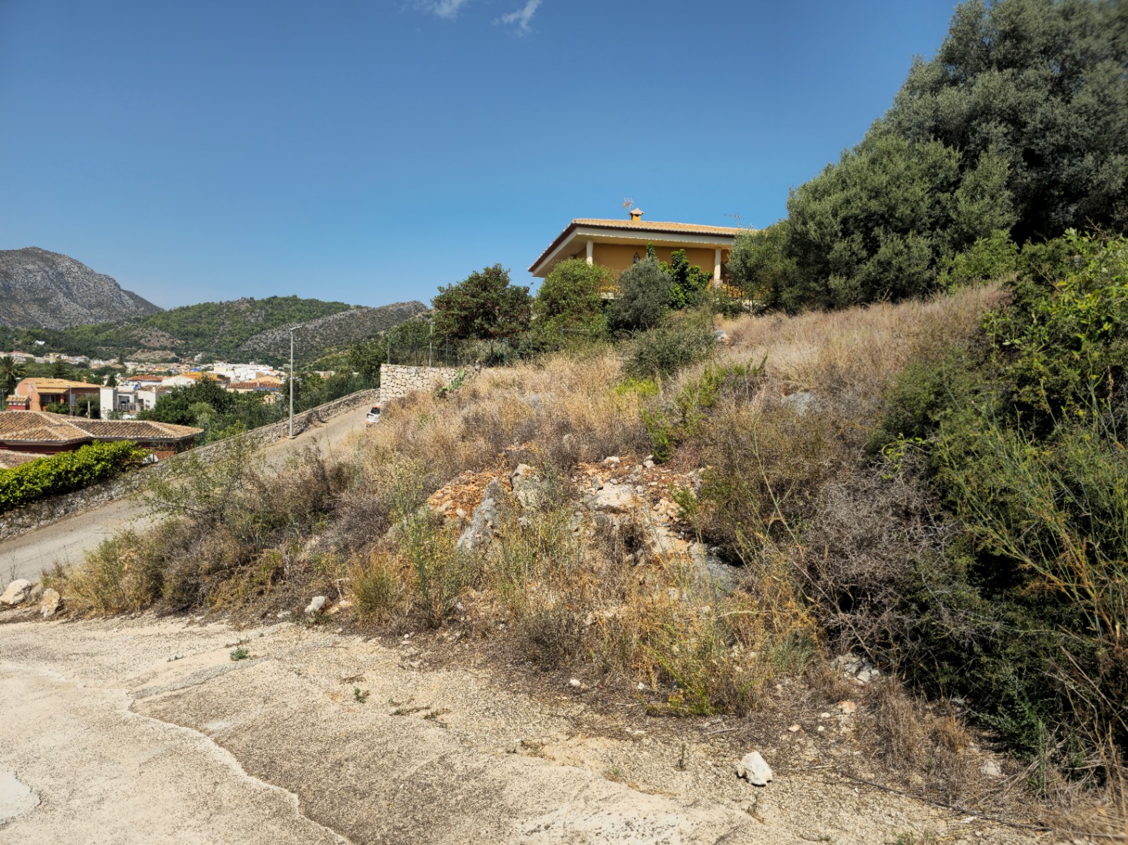 parcelas en sanet-y-negrals ·  70000€
