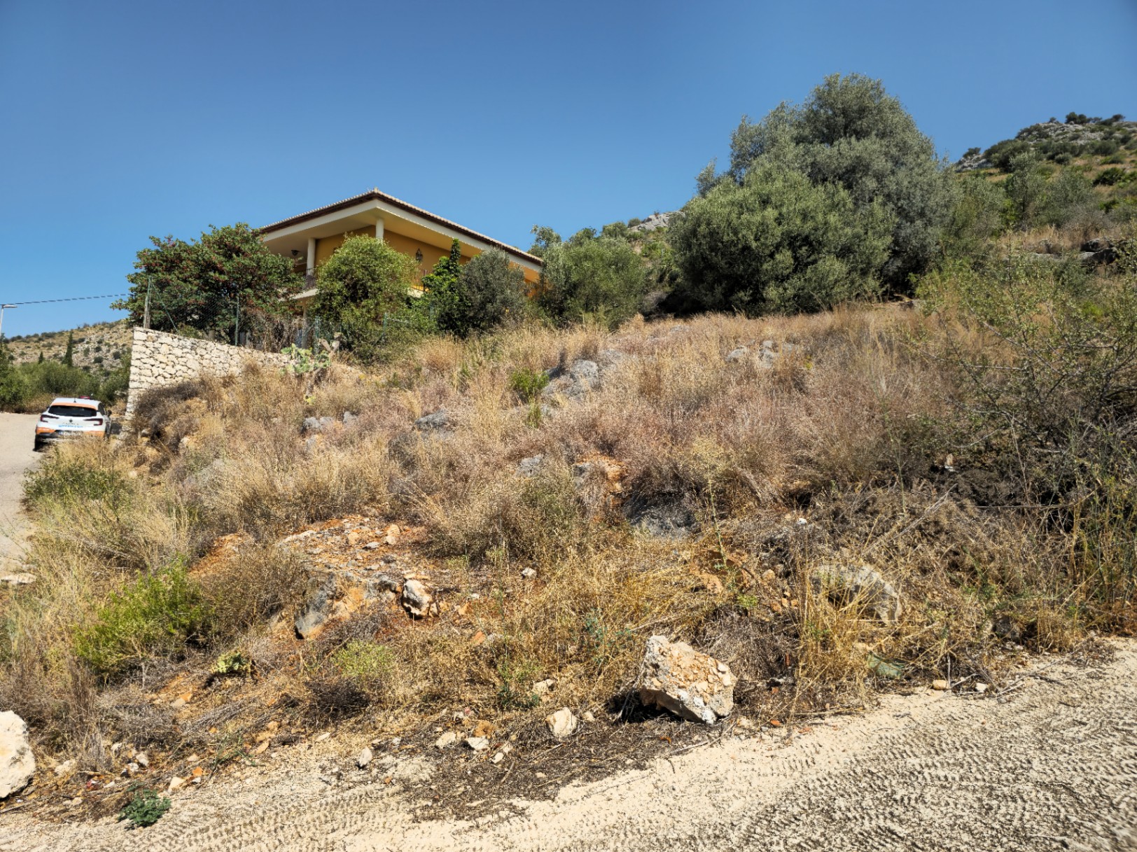 parcelas en sanet-y-negrals ·  70000€