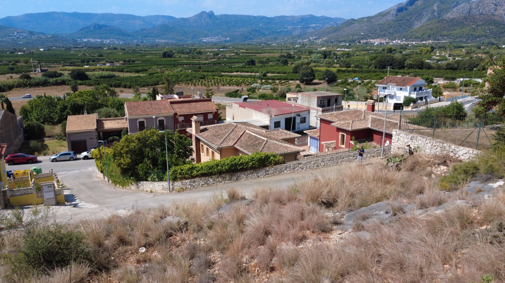 parcelas en sanet-y-negrals ·  70000€