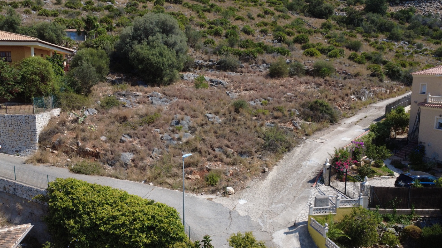 parcelas en sanet-y-negrals ·  70000€