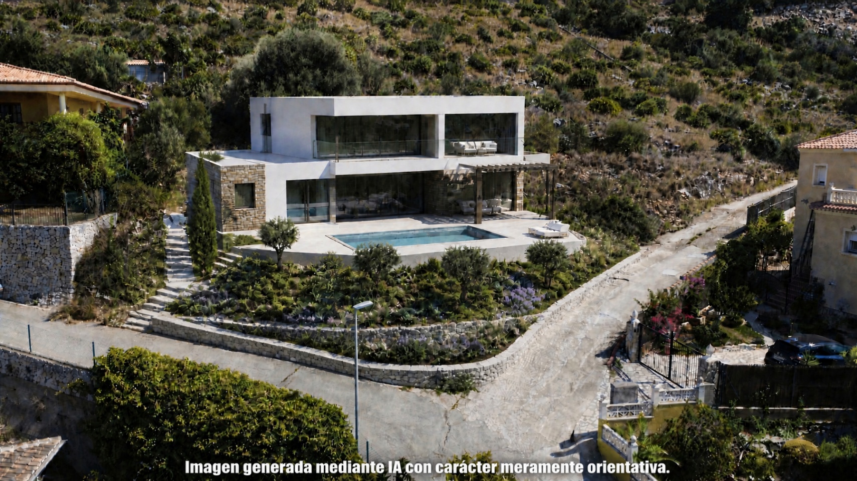 parcelas en sanet-y-negrals ·  70000€
