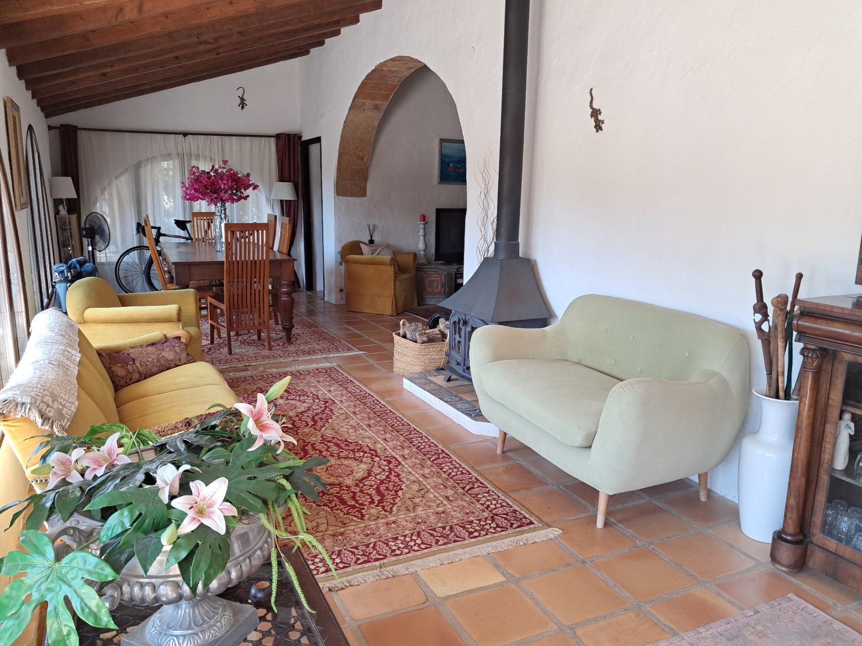chaletvilla en xalo ·  660000€