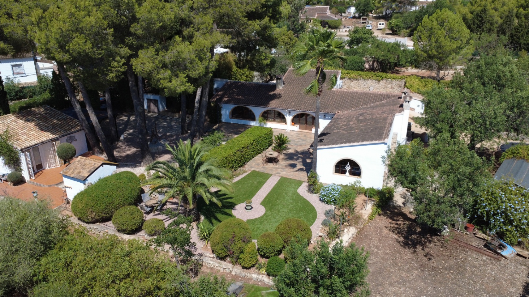 chaletvilla en xalo ·  660000€