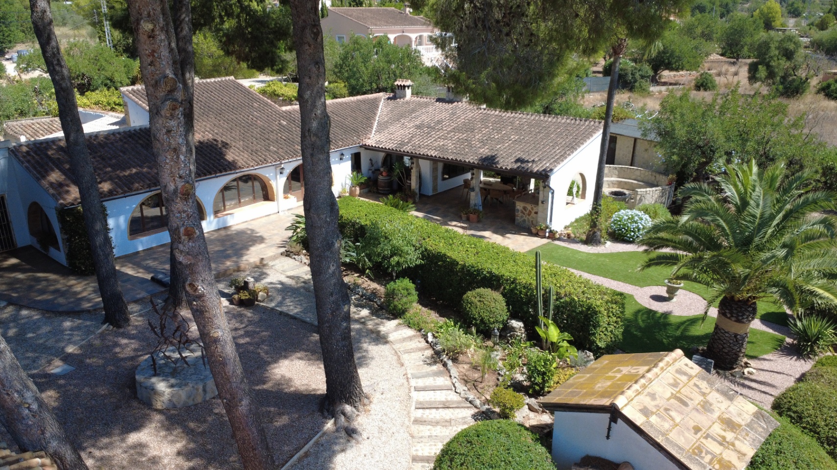 chaletvilla en xalo ·  660000€