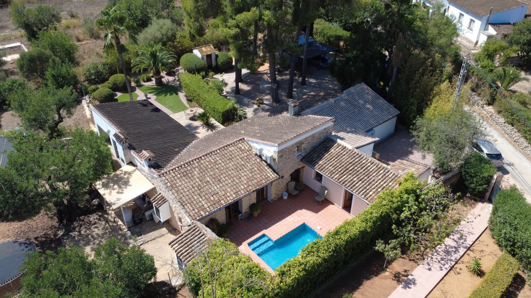 chaletvilla en xalo ·  660000€