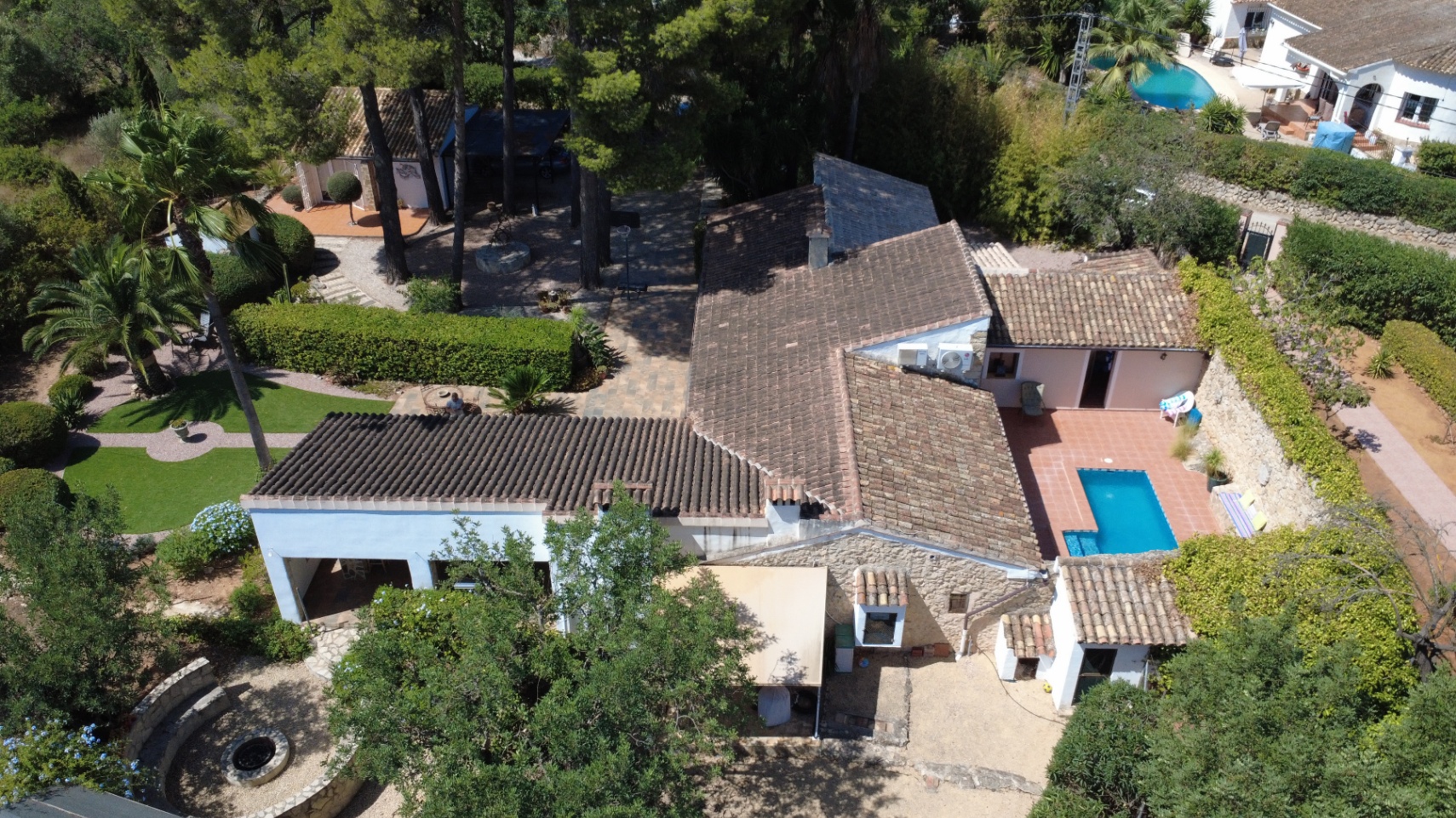 chaletvilla en xalo ·  660000€