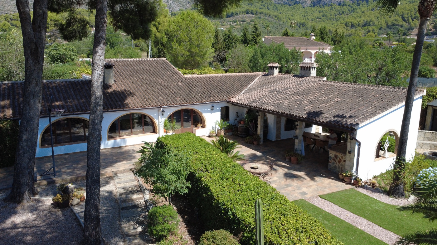 chaletvilla en xalo ·  660000€
